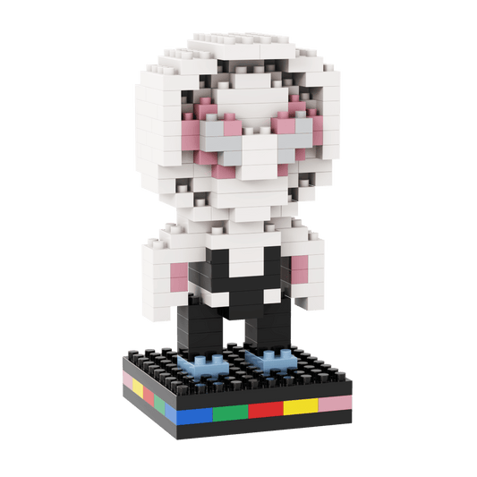 Gwen Stacy PixoWorld