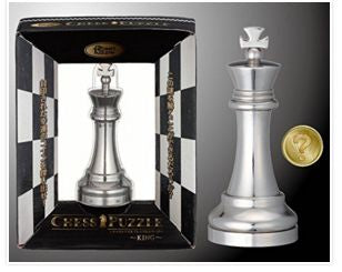 CHESS PUZZLE REY