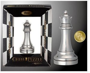 CHESS PUZZLE REINA