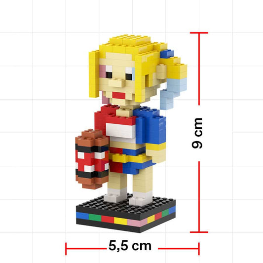 HARLEY QUEEN PIXO WORLD