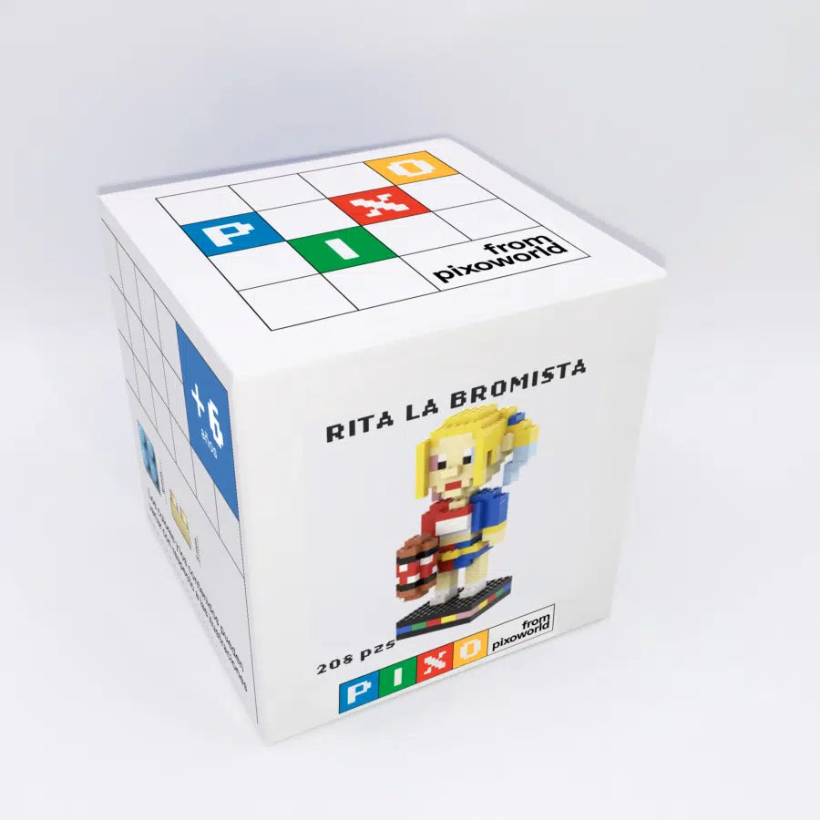 HARLEY QUEEN PIXO WORLD