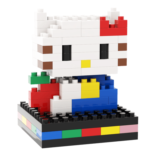 Hello Kitty PixoWorld