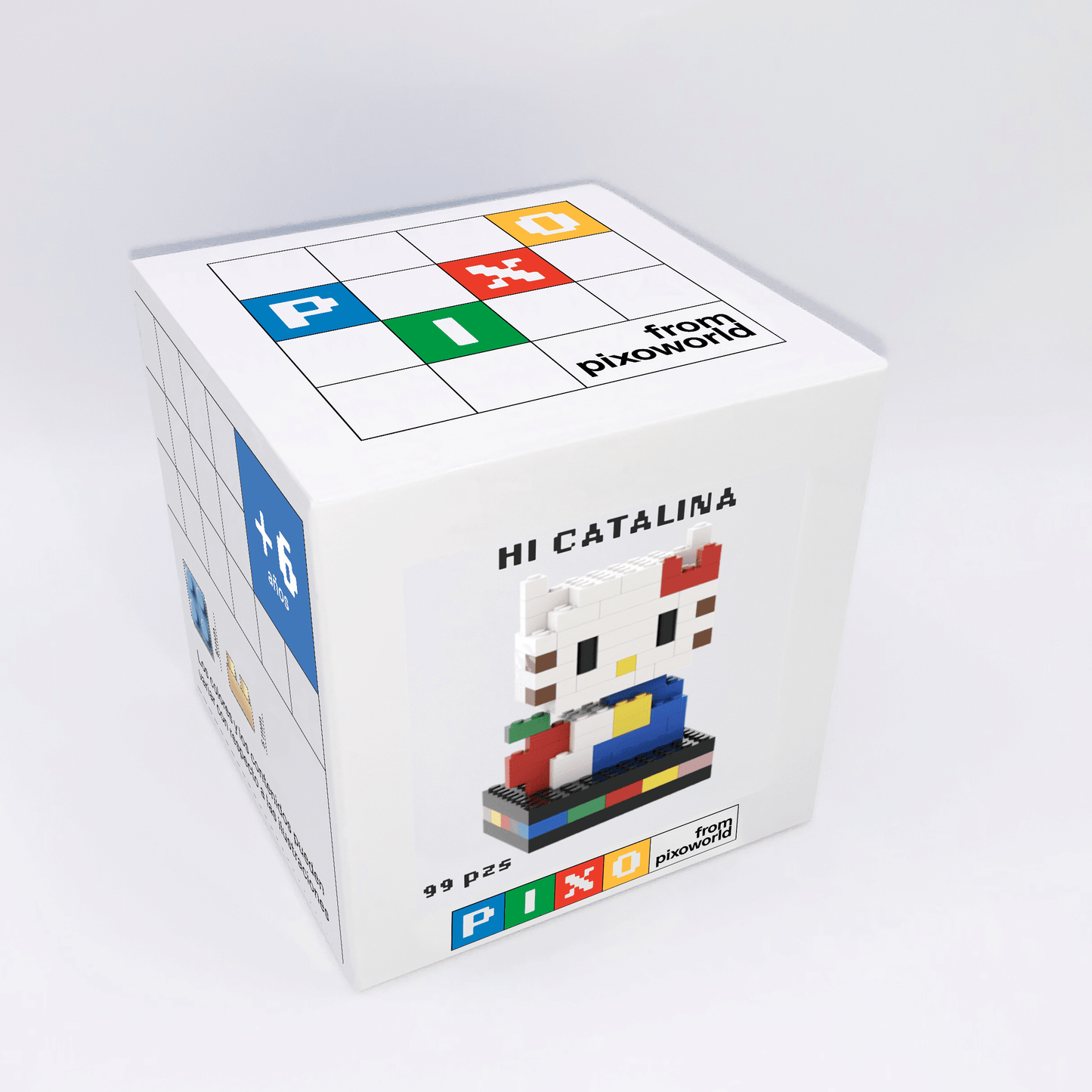 Hello Kitty PixoWorld