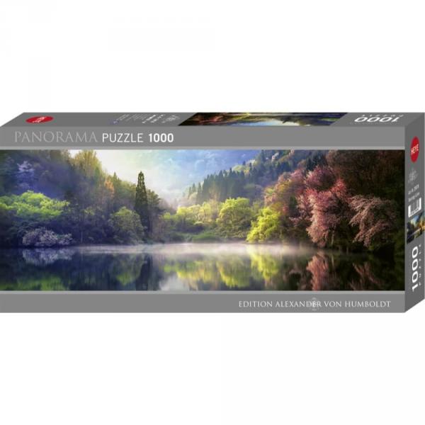 Seryang-ji Lake, AvH (Panorama 1000 pz)