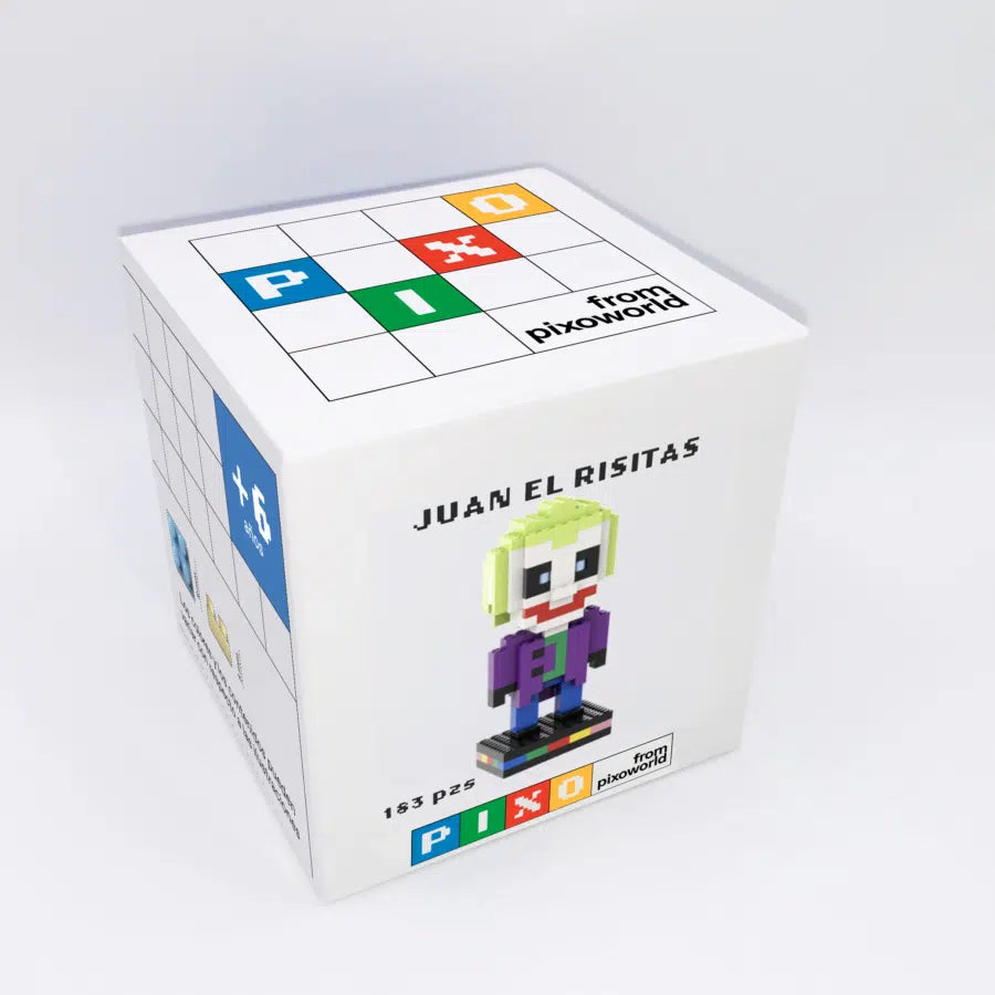 Joker PixoWorld