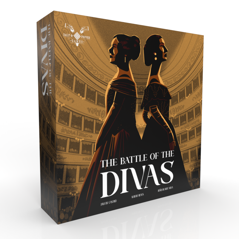 La batalla de las divas