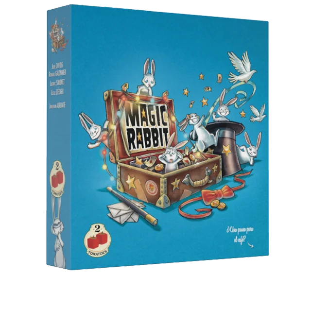 Magic Rabbit