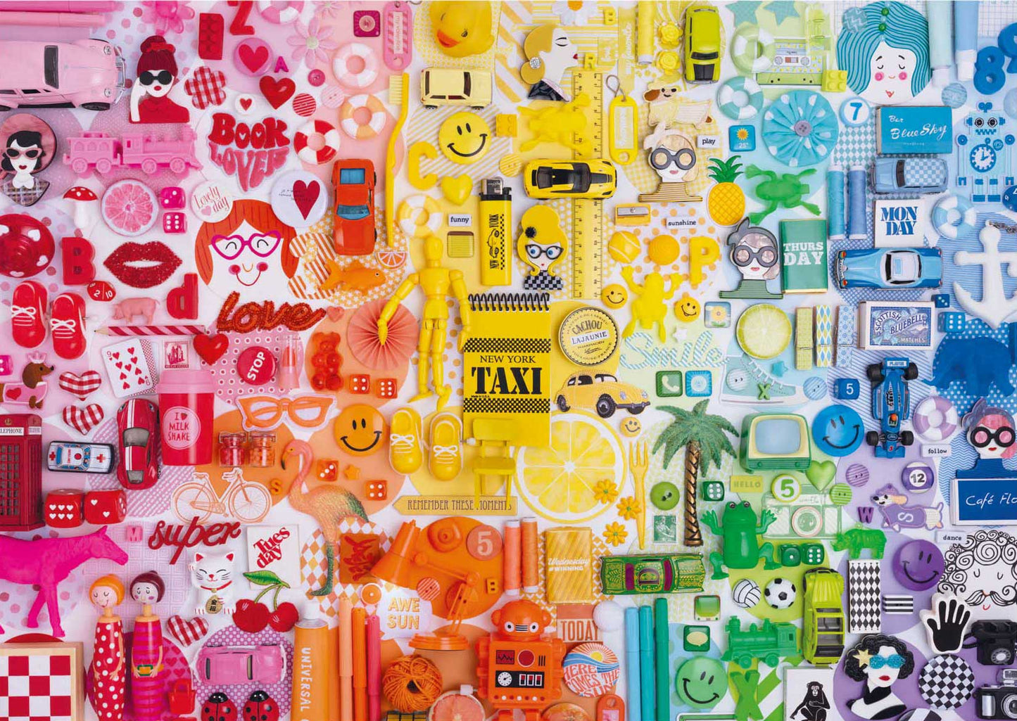 500 COLLAGE DE COLORES FSC (R