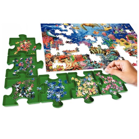 PUZZLE ORGANIZER