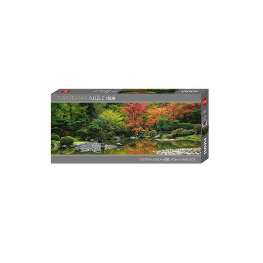 Zen Reflection,(Panorama 1000 pz)