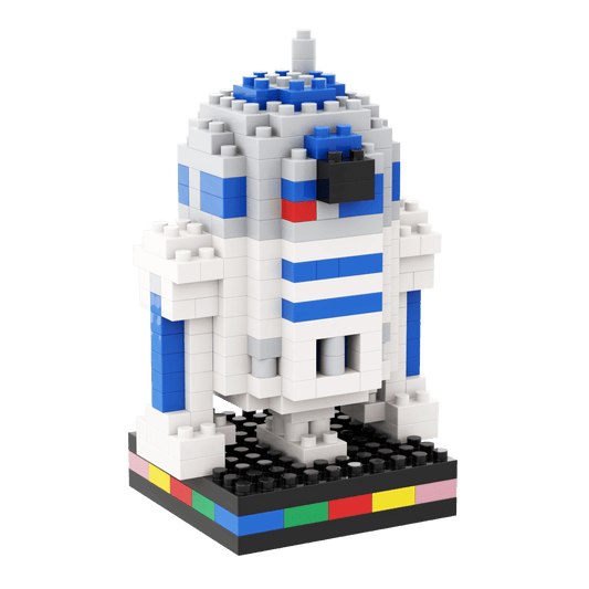R2D2 PixoWorld