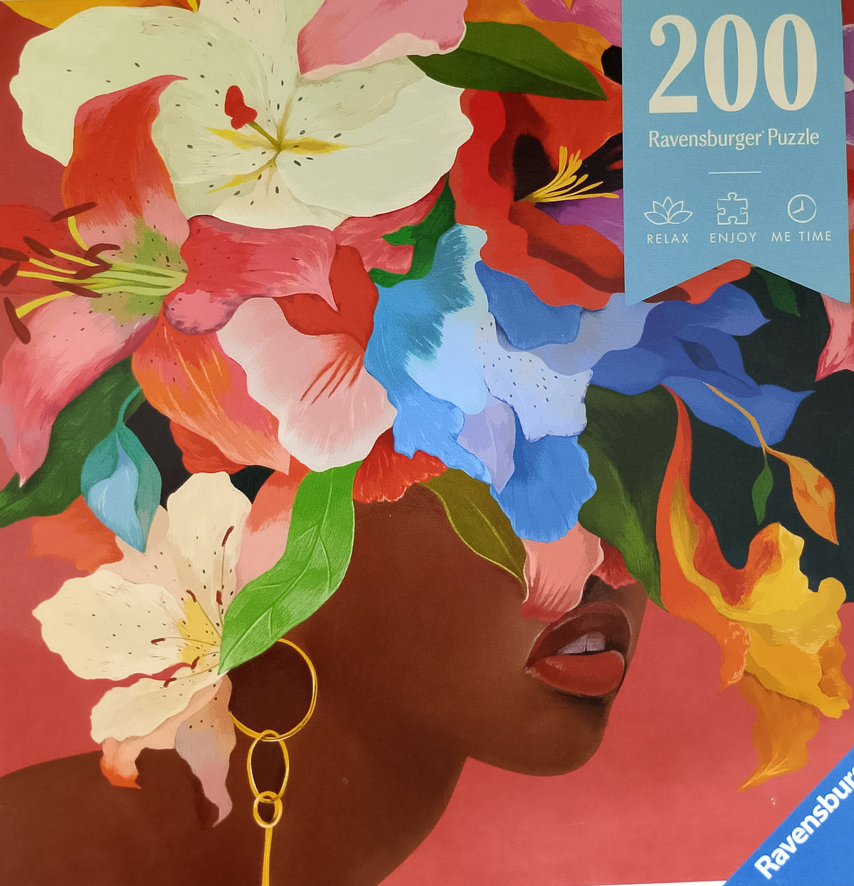 P200 Lily PUZZLE MOMENT