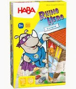Rhino Hero Viaje