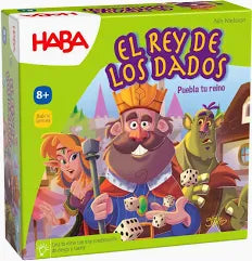 EL REY DE LOS DADOS