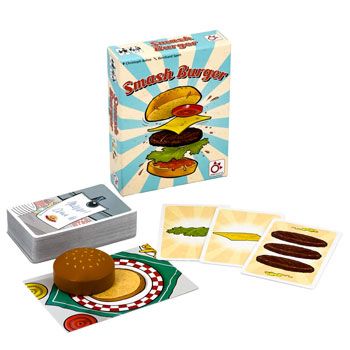 SMASH BURGER