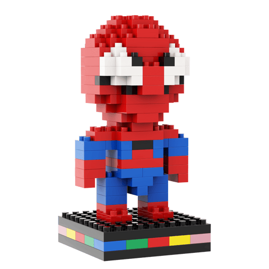 Spiderman PixoWorld
