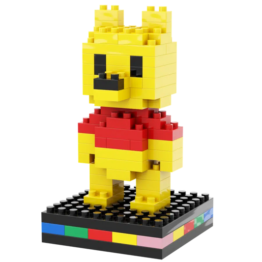 WINNIE THE POOH PIXO WORLD
