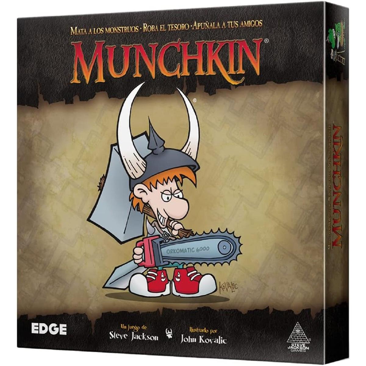 Munchkin