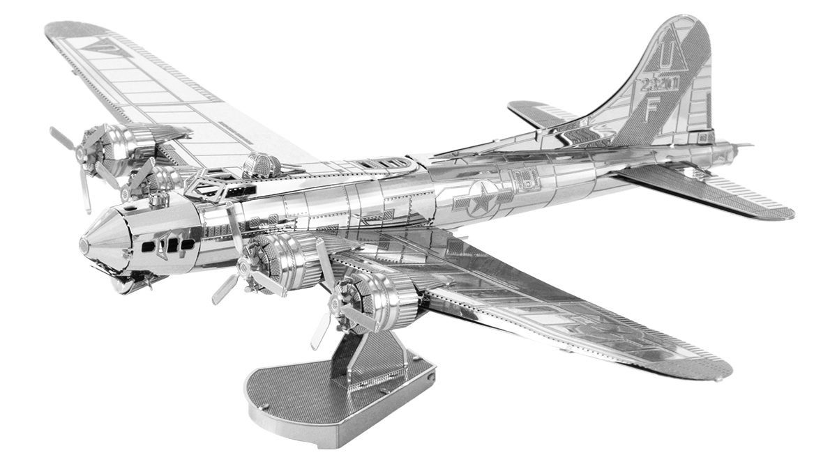 B-17 FLYING FORTRESS