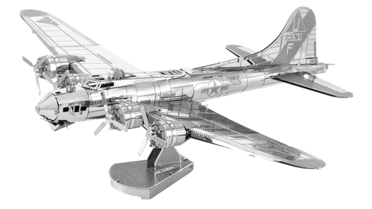 B-17 FLYING FORTRESS
