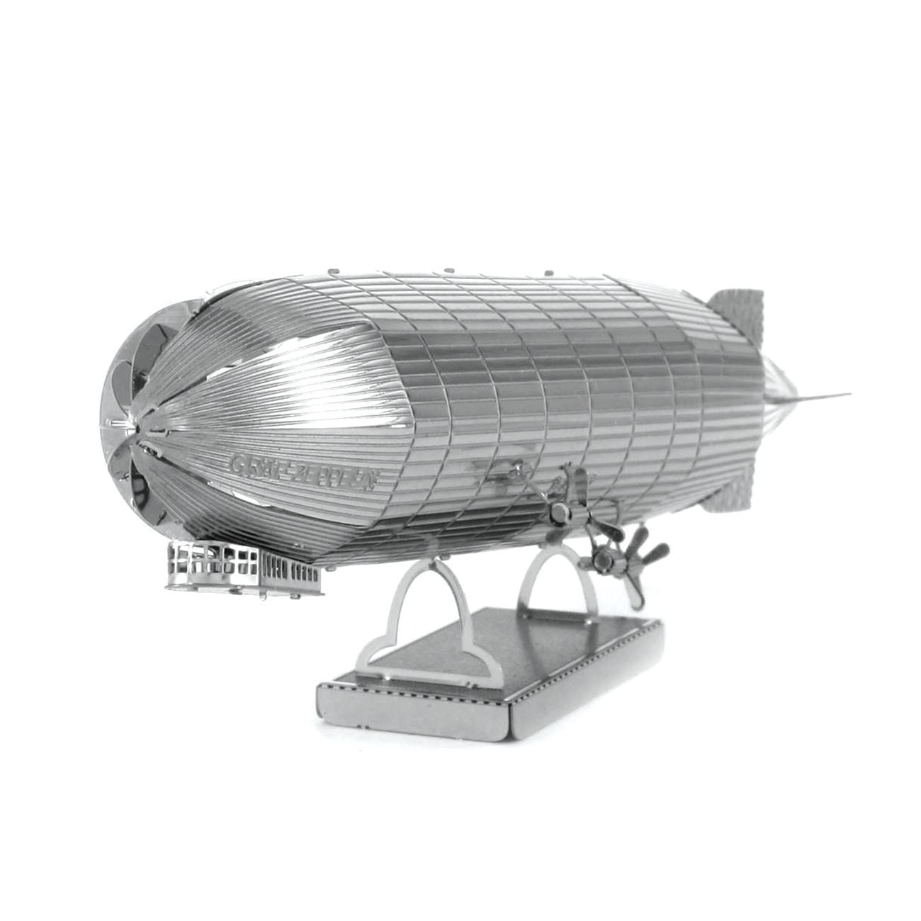 Maqueta Metal Zeppelin