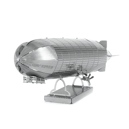Maqueta Metal Zeppelin