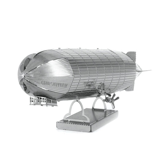 Maqueta Metal Zeppelin