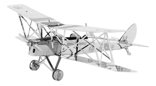 Maqueta : tiger moth