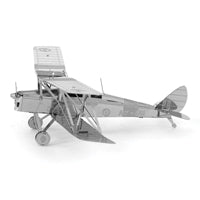 Maqueta : tiger moth