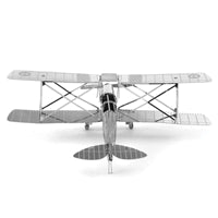 Maqueta : tiger moth