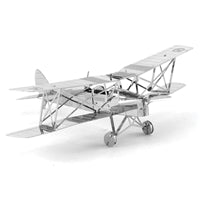 Maqueta : tiger moth
