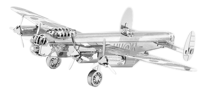 Maqueta: lancaster bomber
