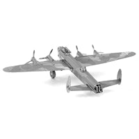Maqueta: lancaster bomber