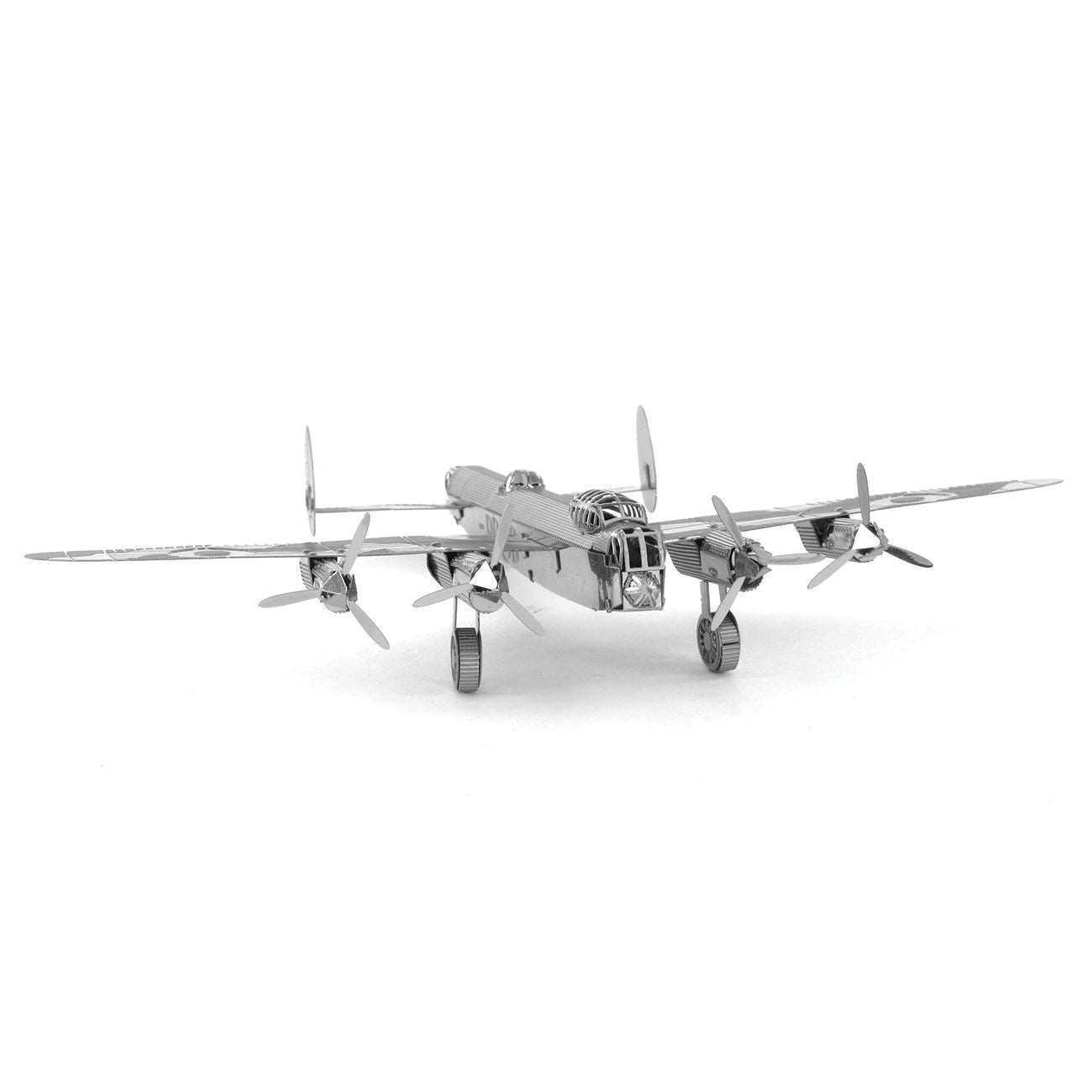 Maqueta: lancaster bomber
