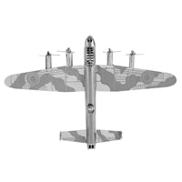 Maqueta: lancaster bomber