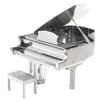 Maqueta metal Piano