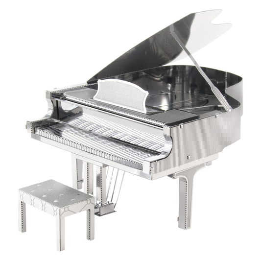 Maqueta metal Piano