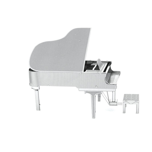 Maqueta metal Piano