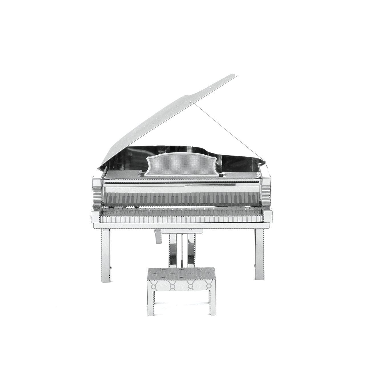 Maqueta metal Piano