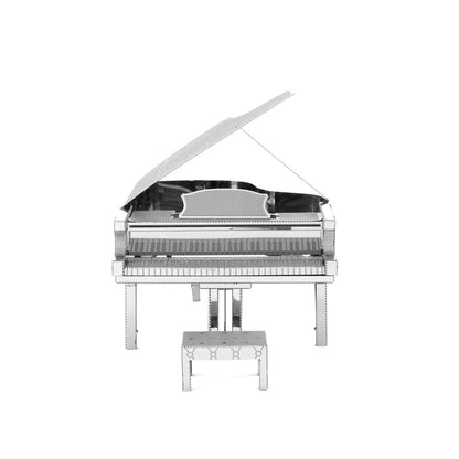 Maqueta metal Piano