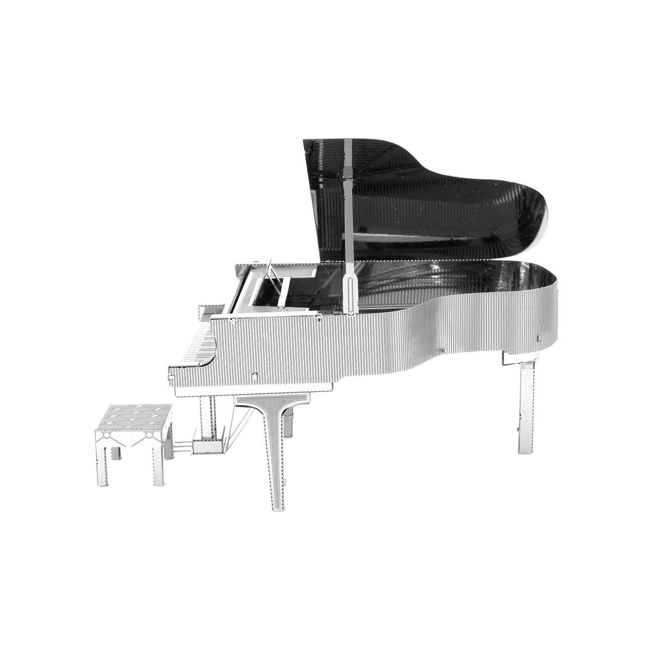Maqueta metal Piano