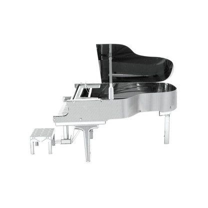 Maqueta metal Piano