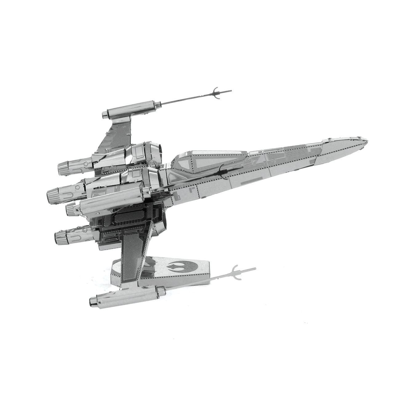 Maqueta Metal POE DAMERONario