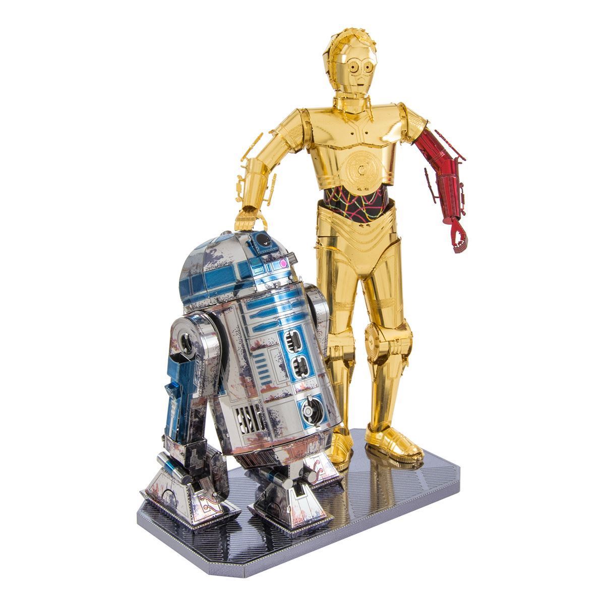 C3PO & R2D2 DELUXE SET