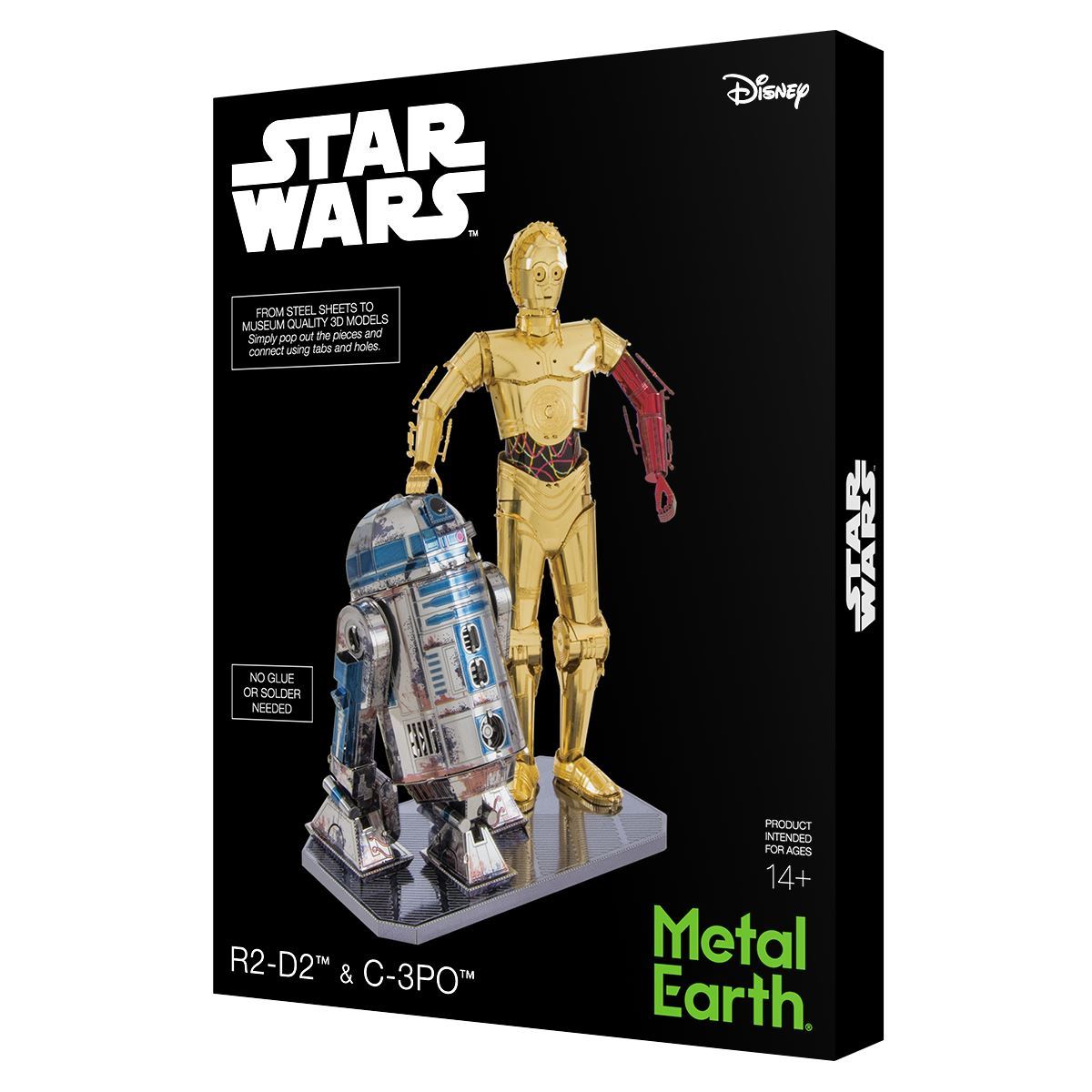 C3PO & R2D2 DELUXE SET