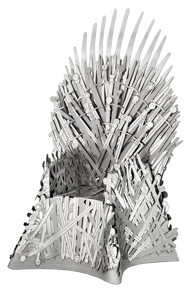 Game Of Thrones - Iron Throne