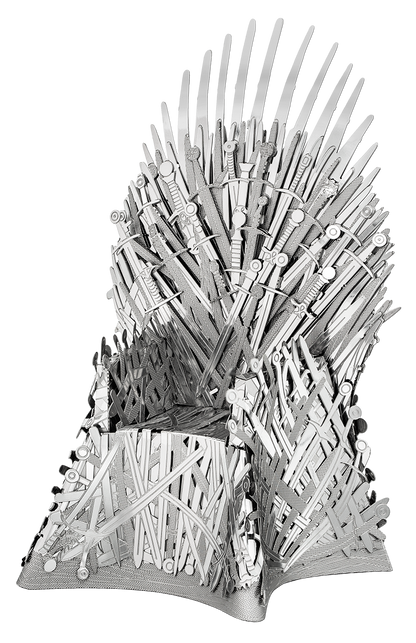 Game Of Thrones - Iron Throne