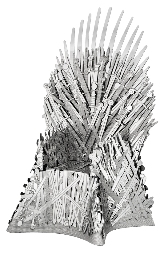Game Of Thrones - Iron Throne