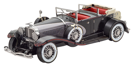 3D METAL DUESENBERG L SJ 1935