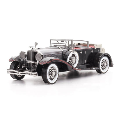 3D METAL DUESENBERG L SJ 1935